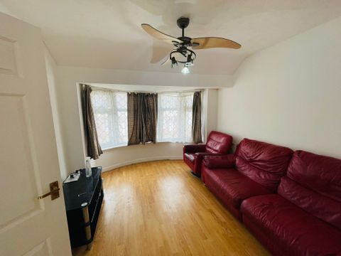 Harley Crescent, Harrow, Middlesex HA1