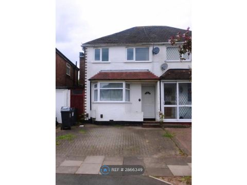 Cavandale Avenue, Birmingham B44