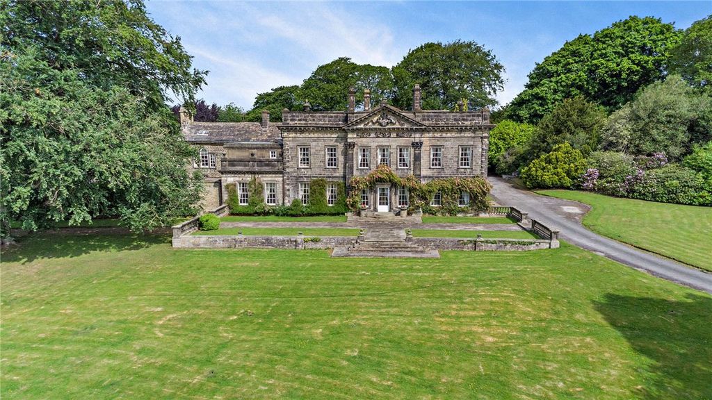 Additional image 2 of 10 bed country house for saleFarfield Hall, Addingham, Near Ilkley, West Yorkshire LS29