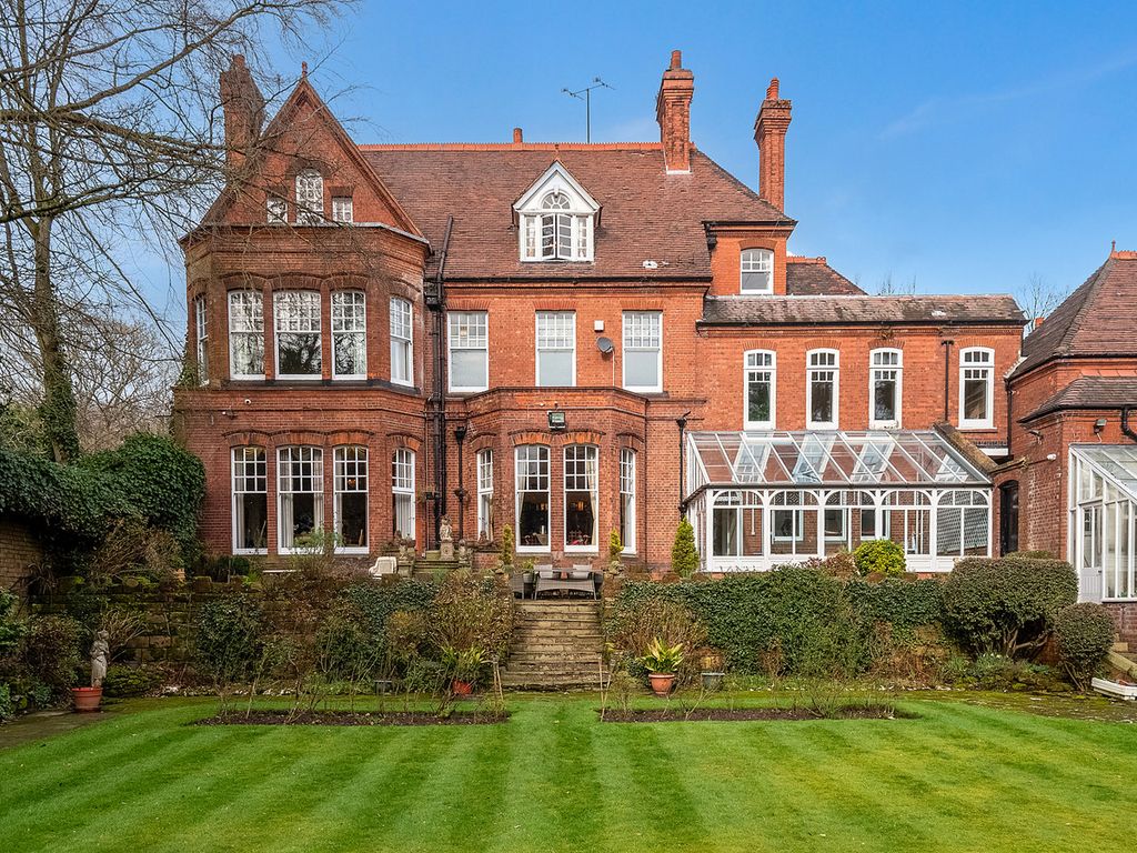 8 bed detached house for saleWestbourne Road Edgbaston Birmingham, West Midlands B15