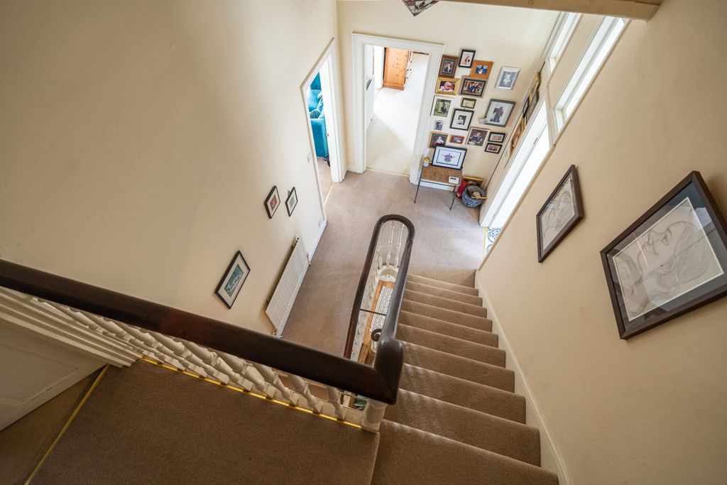 Additional image 13 of 5 bed semi-detached house for saleStow Park Avenue, Newport NP20