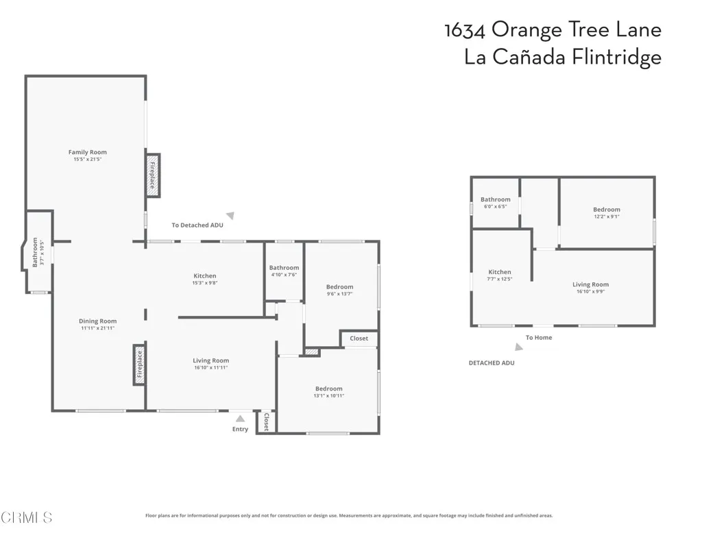 Additional image 56 of 1634 Orange Tree Lane, La Canada Flintridge, CA 91011
