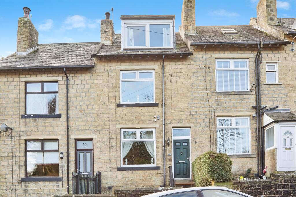 Park Avenue, Oakworth, Keighley