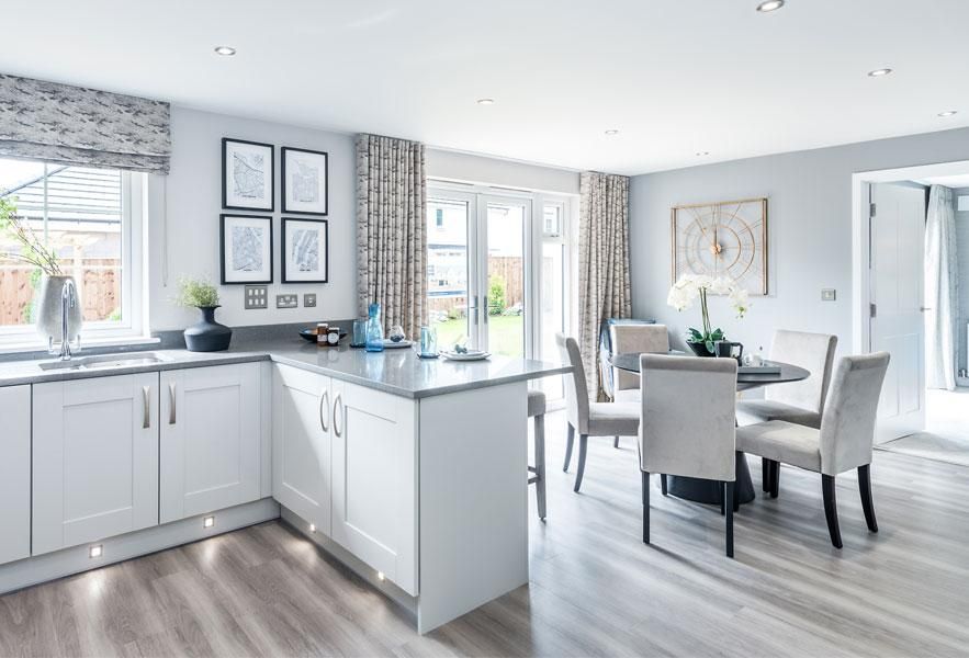 Additional image 4 of 4 bed detached house for sale"Colville" at Cairneyhill Road, Crossford, Dunfermline KY12