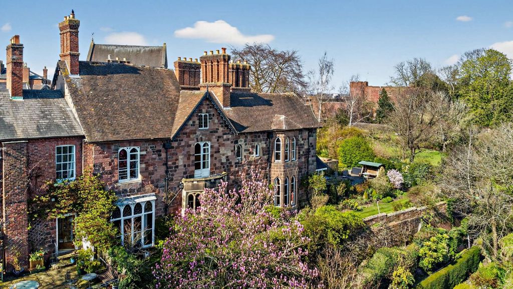 5 bed detached house for saleCouncil House Court, Castle Street, Shrewsbury, Shropshire SY1