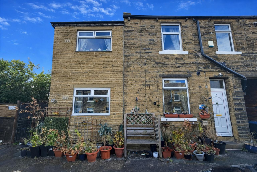 Esmond Street, Great Horton, Bradford