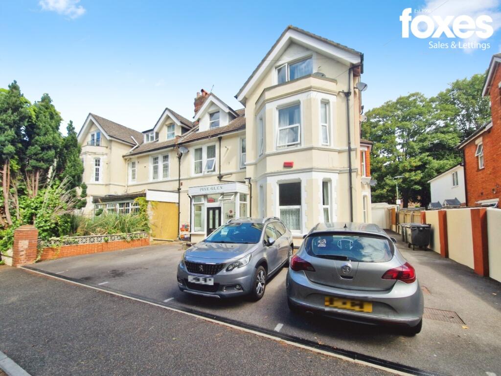 Spencer Road, Bournemouth, Dorset, BH1