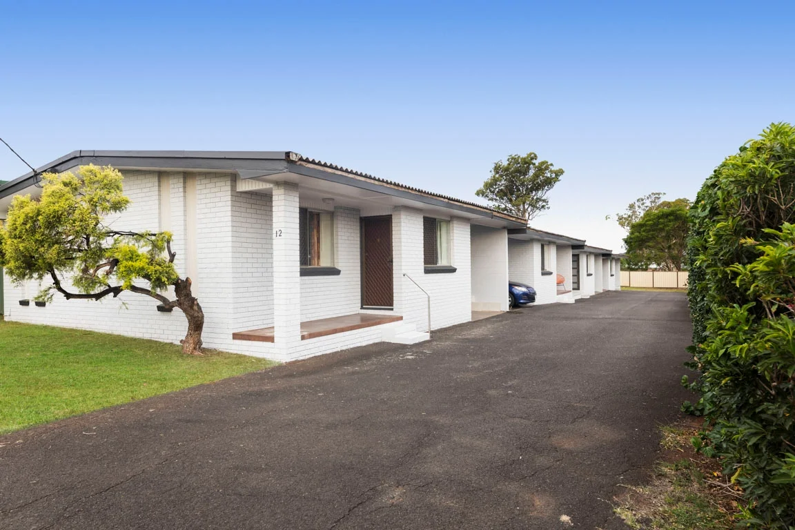 1/12 Tara Street, Wilsonton QLD 4350