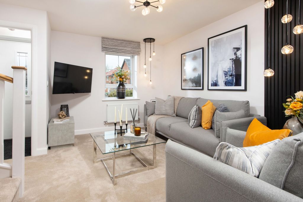 Additional image 2 of 2 bed terraced house for sale"Kenley" at York Way, Northampton NN5