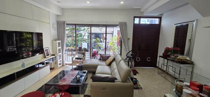 Tanah Merah Kechil Avenue