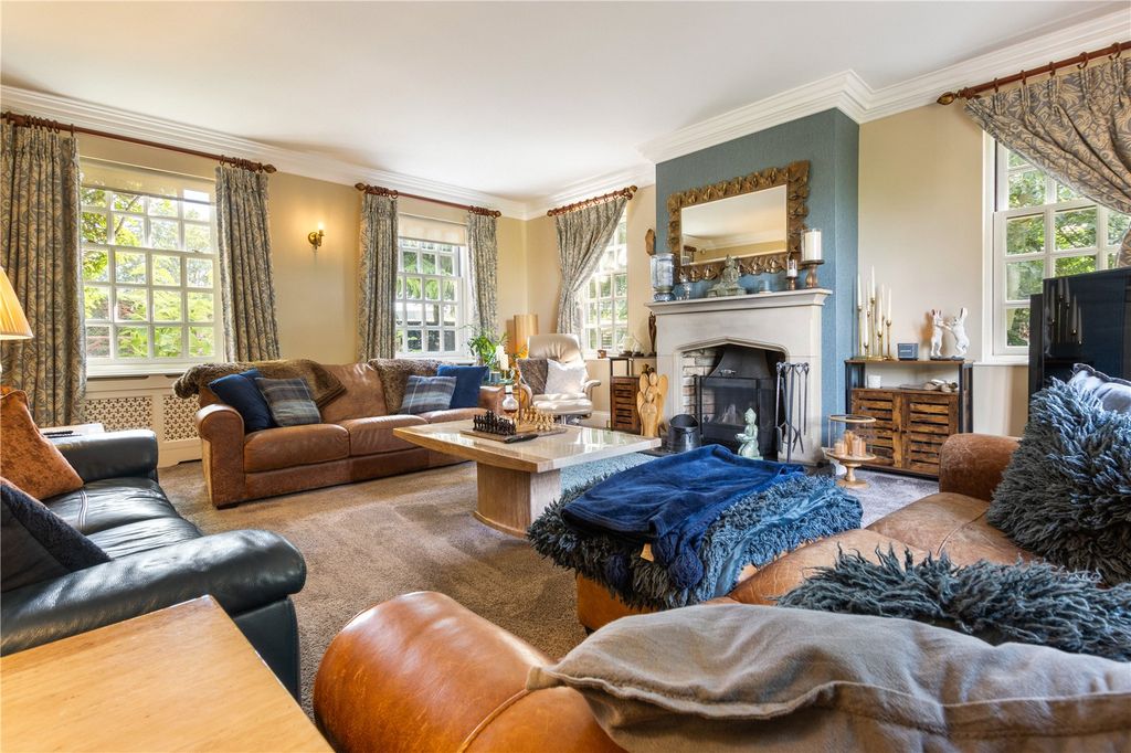 Additional image 2 of 4 bed detached house for saleThornbury House, East Ravendale, Grimsby, Lincolnshire DN37