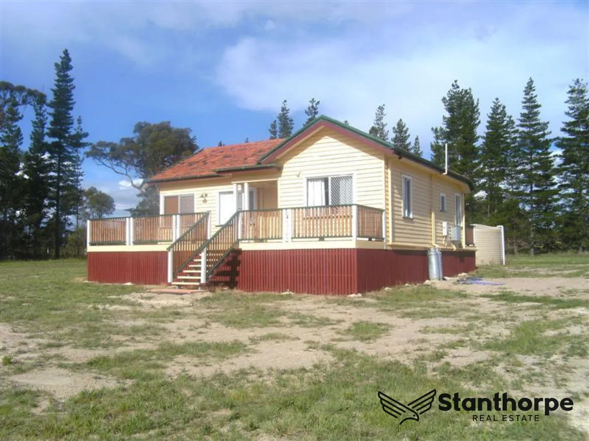 423 Amiens Road, Broadwater QLD 4380
