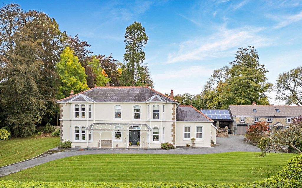 Additional image 3 of 4 bed detached house for saleNr Llandybie, Carmarthenshire SA18