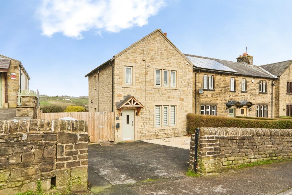 Mytholmes Lane, Haworth, Keighley