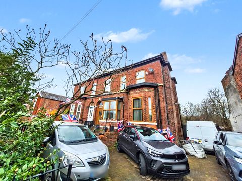 Oakbank Avenue, Manchester M9