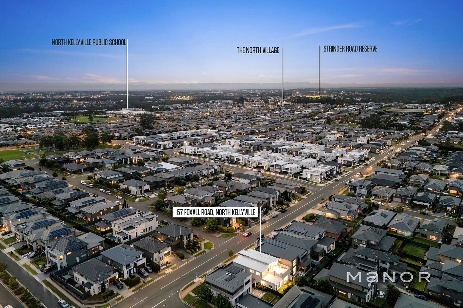Additional image 16 of 57 Foxall Road, North Kellyville NSW 2155
