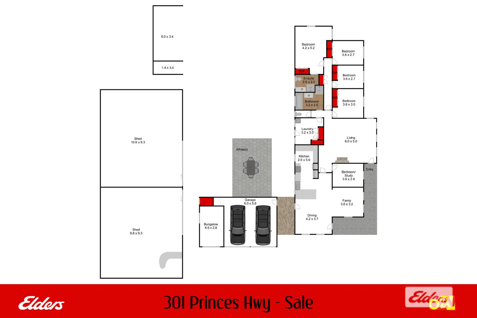 Additional image 21 of 301 Princes Highway, Sale VIC 3850
