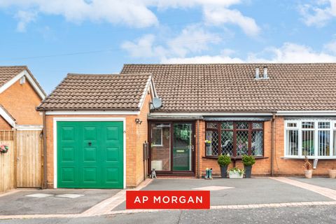 Orchard Drive, Birmingham, West Midlands B31