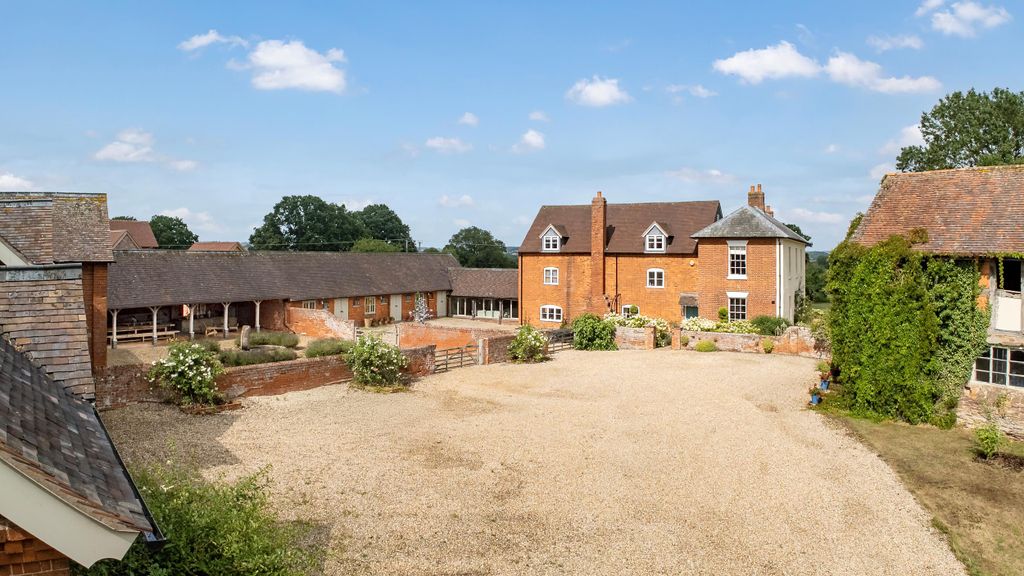 Additional image 3 of 6 bed detached house for saleMunsley, Ledbury, Herefordshire HR8