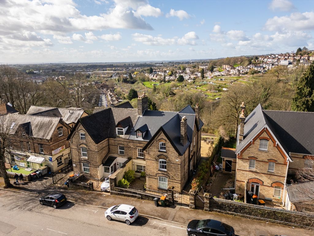 Additional image 32 of 5 bed semi-detached house for saleStow Park Avenue, Newport NP20