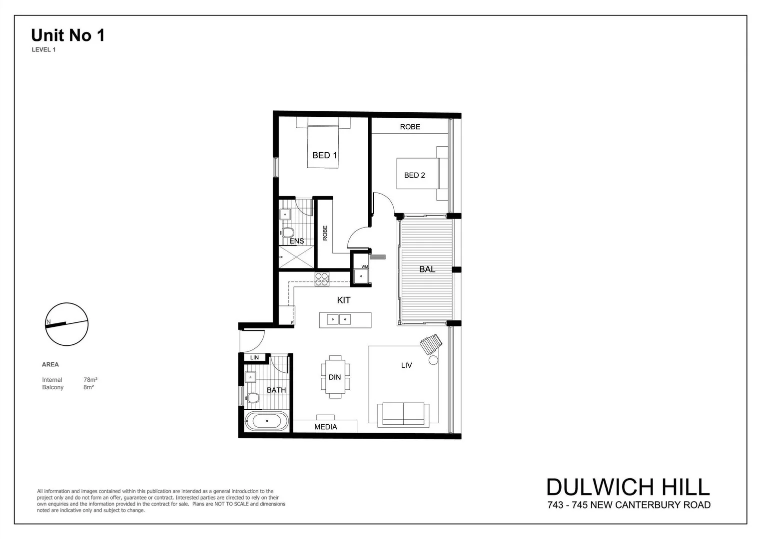 Additional image 13 of 1/743-745 New Canterbury Road, Dulwich Hill NSW 2203