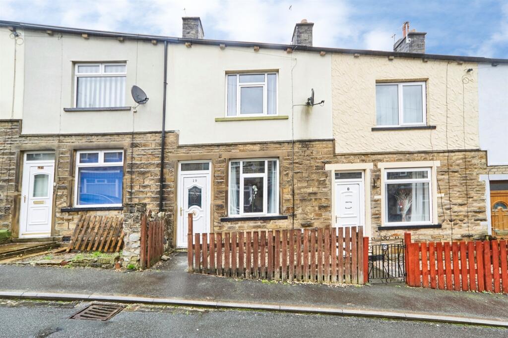 Caister Street, Keighley