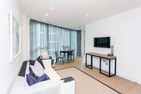 Pinnacle, Battersea Reach SW18