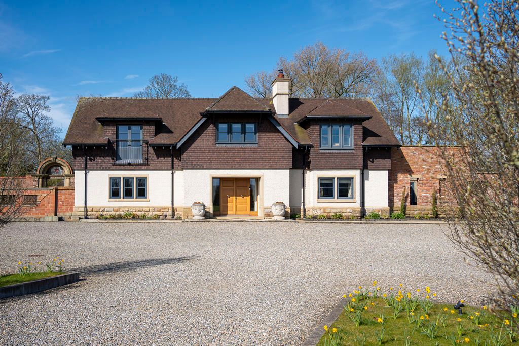 4 bed detached house for saleThe Stables, Grape Lane, Croston PR26 photo 5