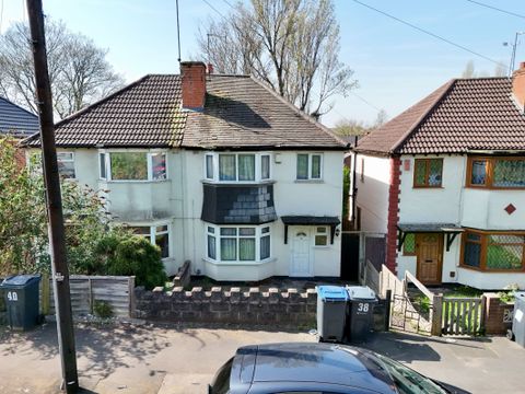 38 Neville Road, Erdington, Birmingham B23