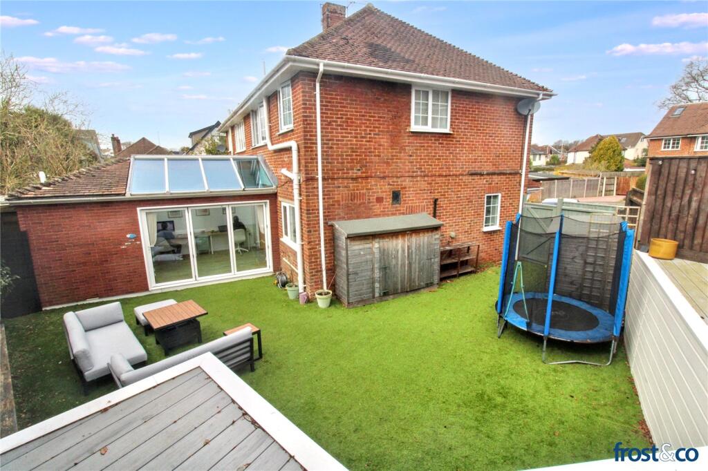 Additional image 4 of Selworthy Close, Whitecliff, Poole, Dorset, BH14