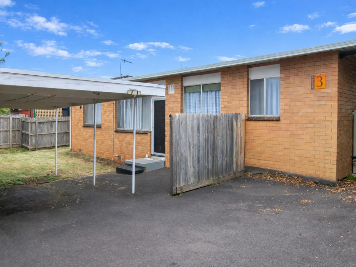 3/6 Rowley Street, Warrnambool VIC 3280