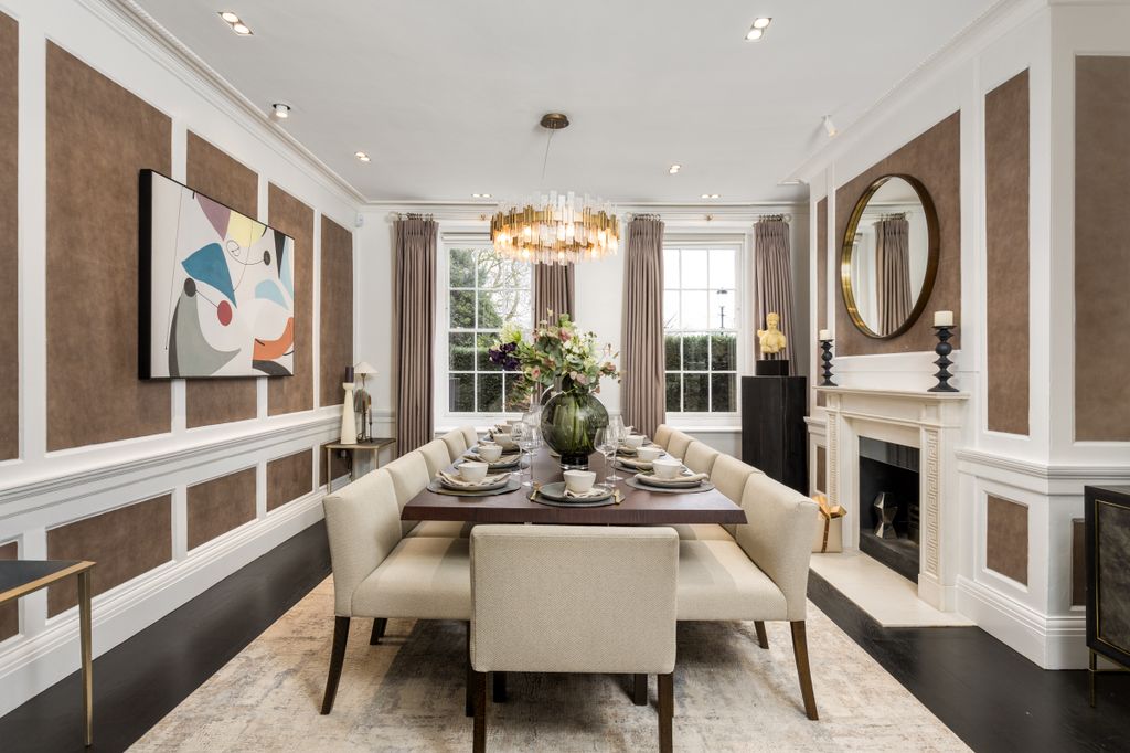 Additional image 7 of 8 bed terraced house for saleCheyne Court, London SW3