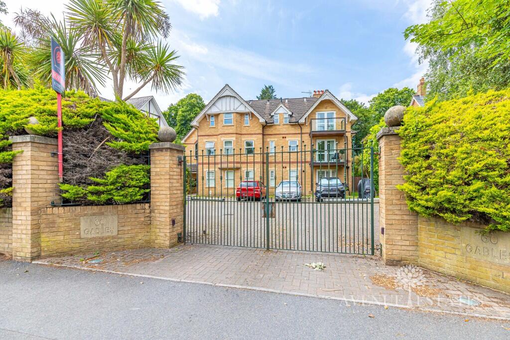 Lansdowne Road, Bournemouth, Dorset, BH1
