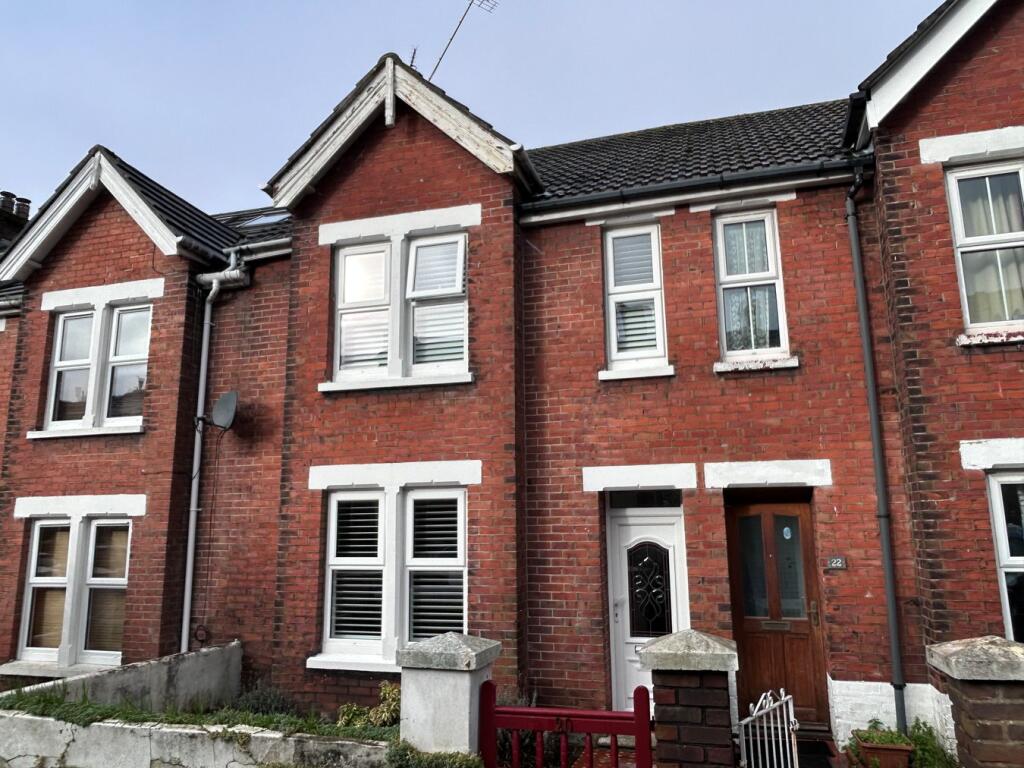 St Johns Road, Heckford Park, BH15