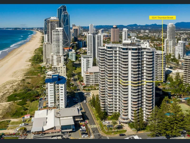 Additional image 23 of 50/4 Thornton Street, Surfers Paradise QLD 4217
