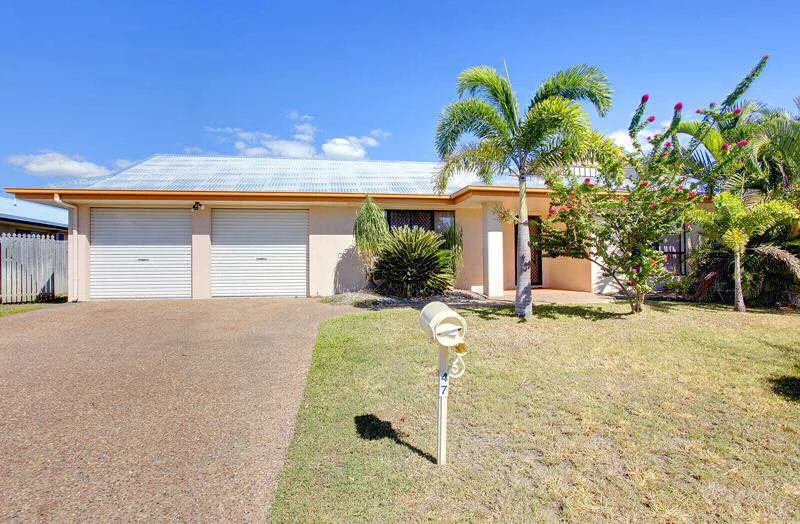 47 Martinez Avenue, West End QLD 4810