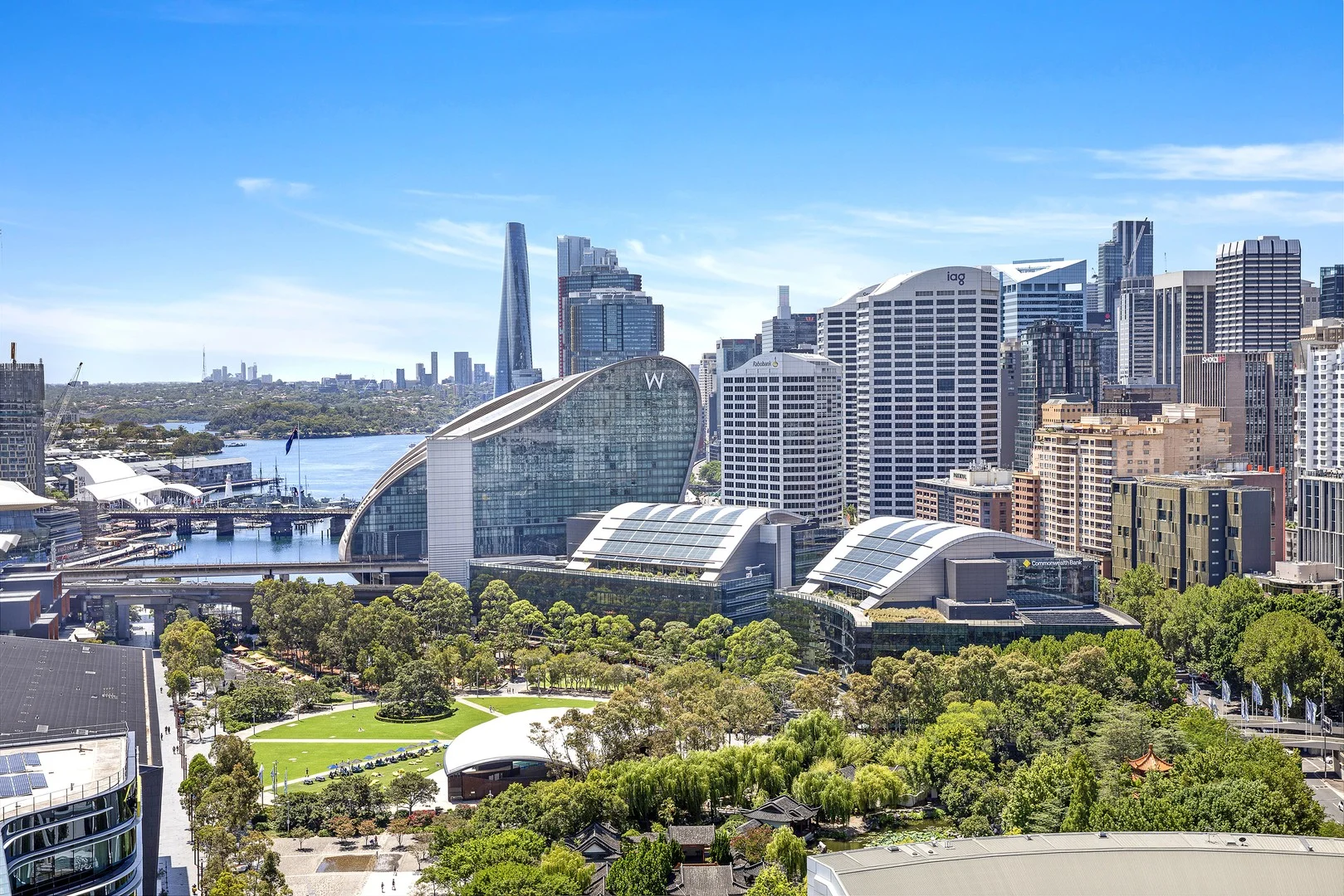 3248/65 Tumbalong Boulevard, Sydney NSW 2000