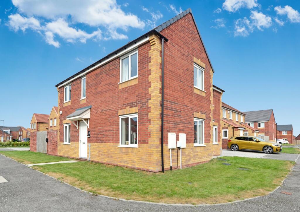 St Lukes Vale, Tyersal, Bradford, West Yorkshire, BD4