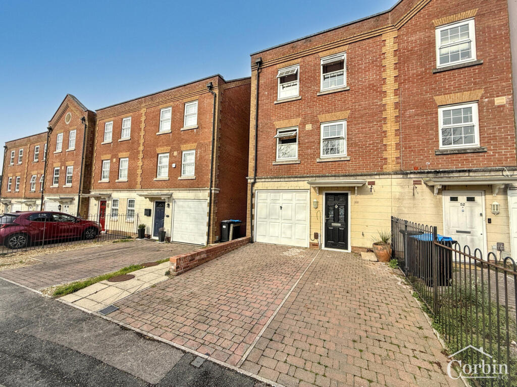 St. Georges Drive, Bournemouth, BH11 8