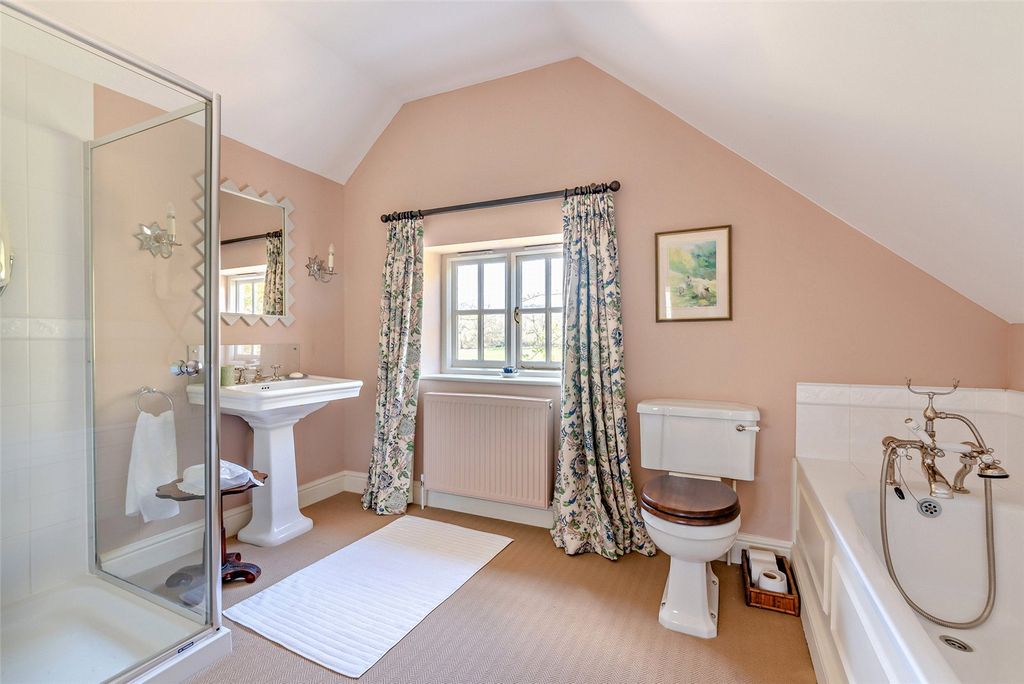 Additional image 19 of 6 bed detached house for saleNorth End, Newbury, Hampshire RG20