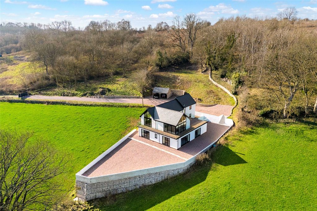 Additional image 30 of 4 bed detached house for saleGraigadwywynt, Ruthin, Denbighshire LL15