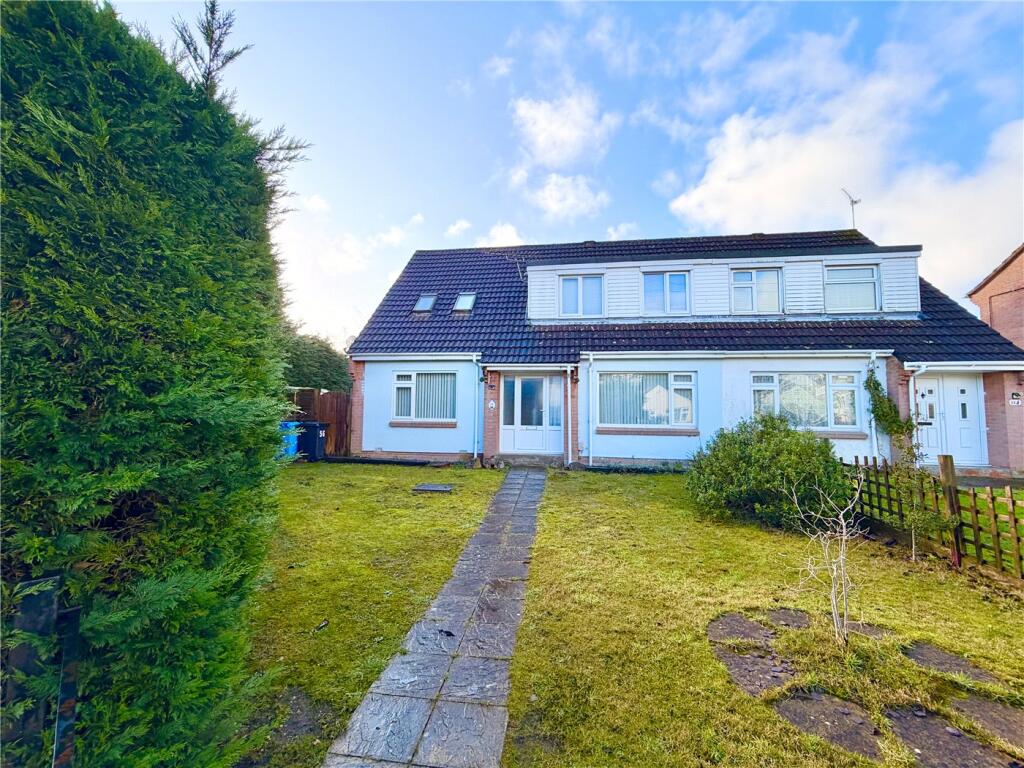 Gussage Road, Poole, Dorset, BH12