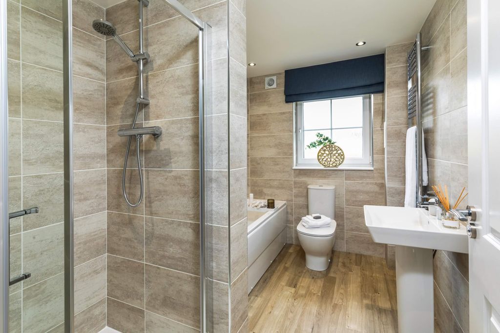 Additional image 7 of 4 bed detached house for sale"Brechin" at 2 Crawford Road, East Calder, Livingston EH53