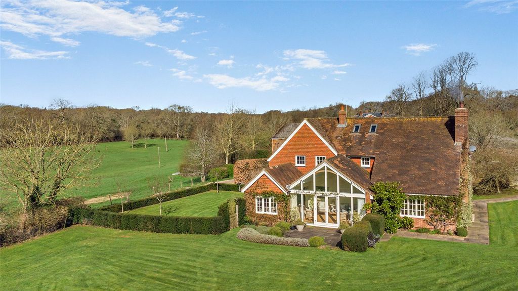 Additional image 3 of 6 bed detached house for saleNorth End, Newbury, Hampshire RG20