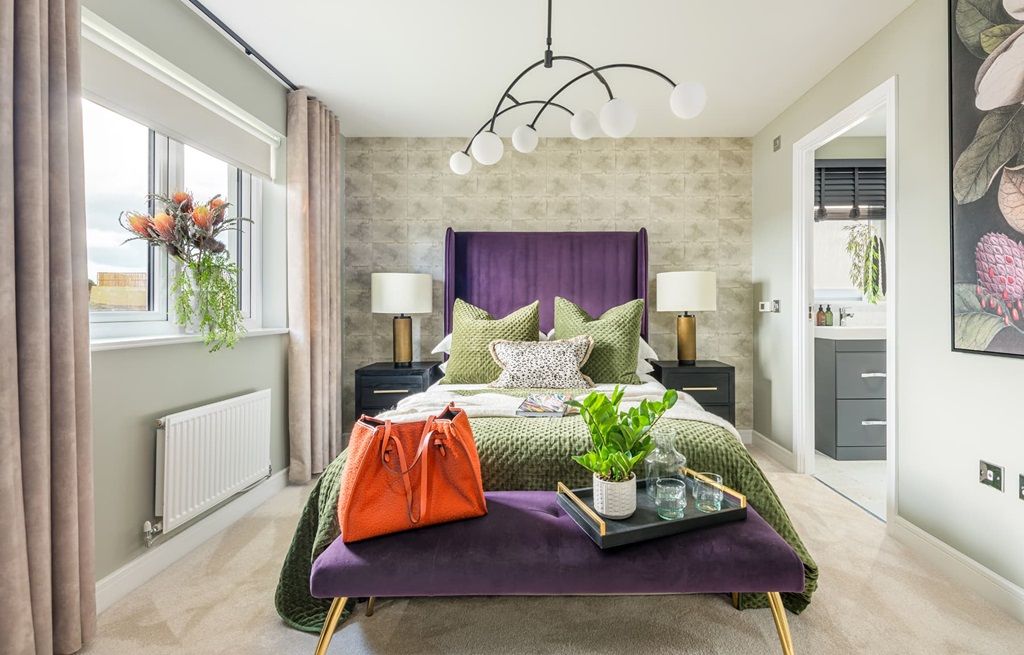 Additional image 8 of 4 bed detached house for sale"The Fraser - Plot 184" at Meadowside, Main Street, Glenboig ML5