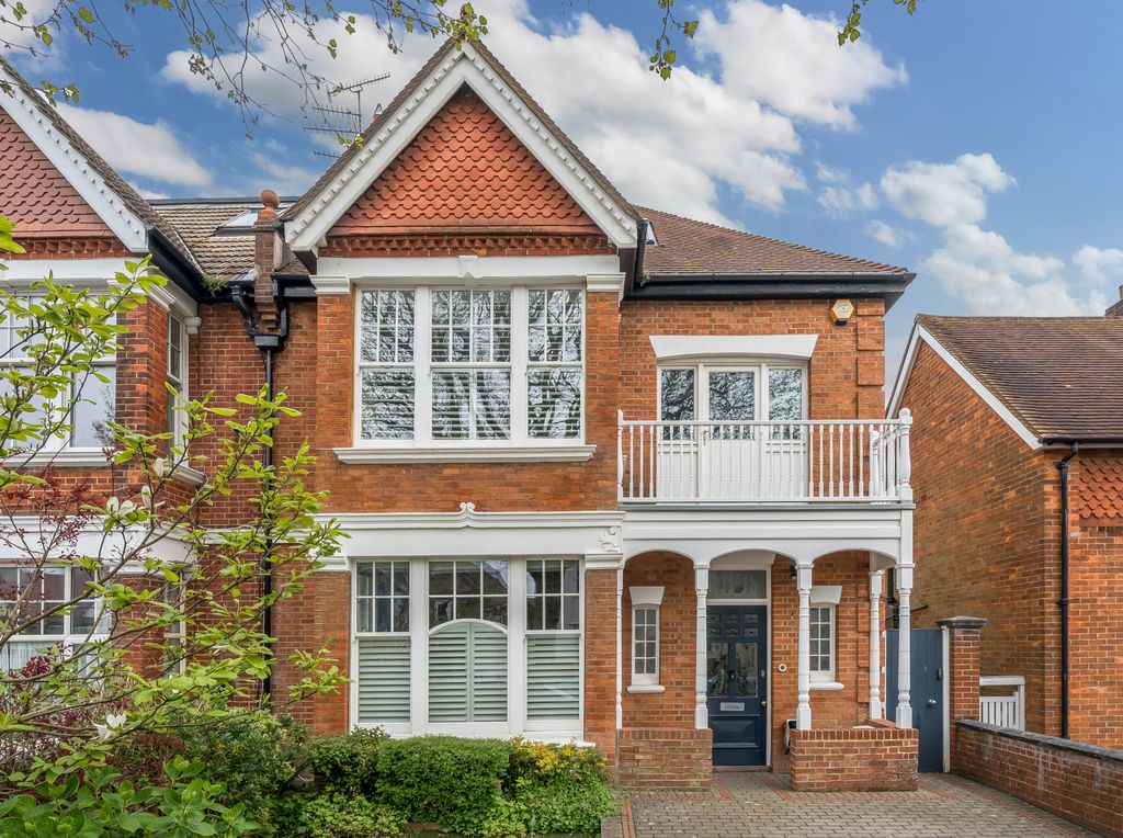 Additional image 2 of 6 bed semi-detached house for saleDavigdor Road, Hove BN3