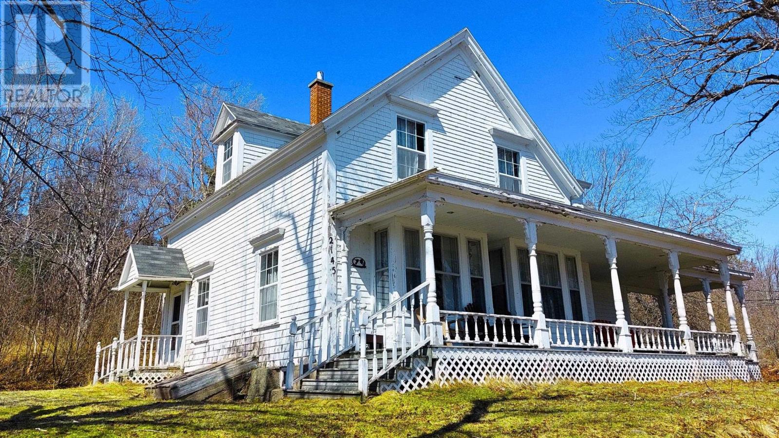 2145 Marble Mountain Rd