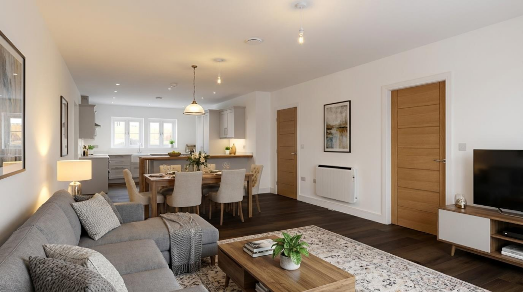 Additional image 2 of Stunning New Build Bungalow
