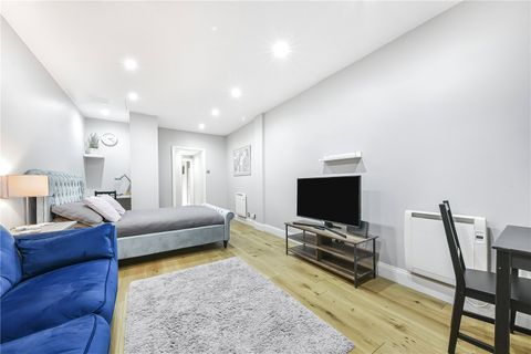 Chilworth Street W2, Studio to rent
