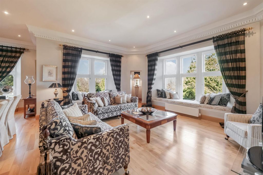 Additional image 2 of 3 bed flat for sale4 The Mansion House, Dollarbeg Park, Dollar FK14